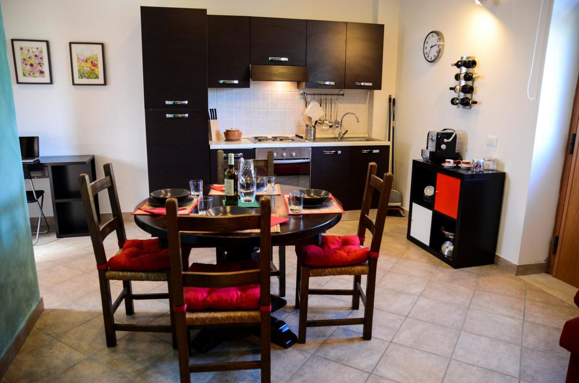 Le Suite Bracciano 객실 사진