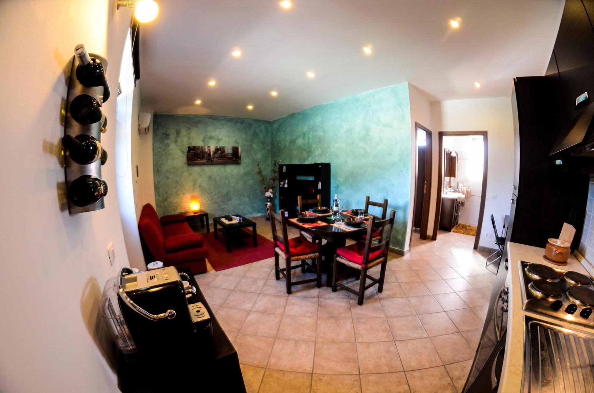 Le Suite Bracciano 객실 사진