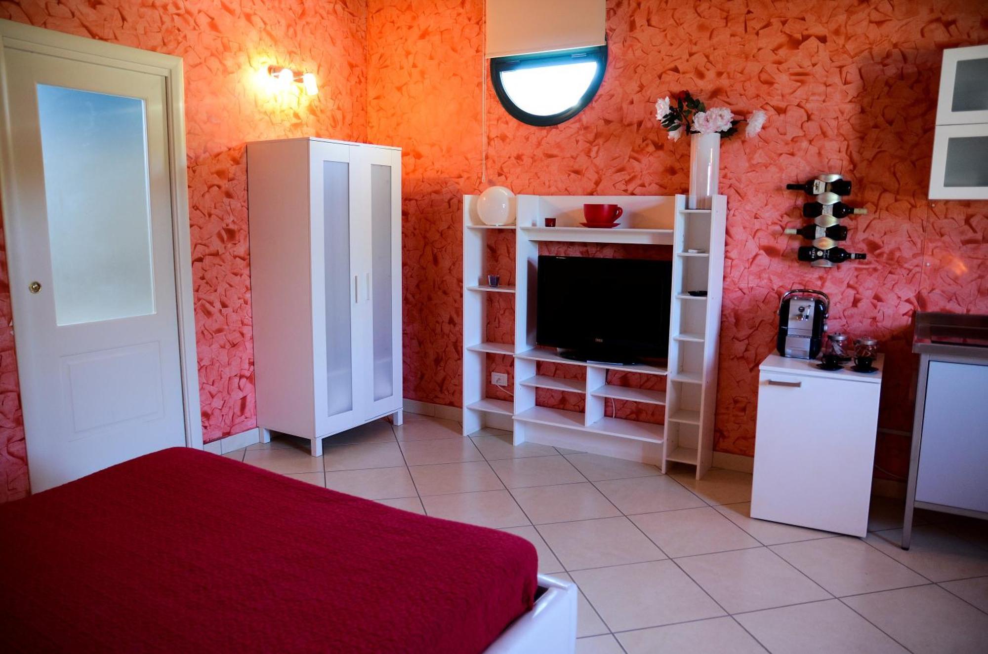 Le Suite Bracciano 객실 사진