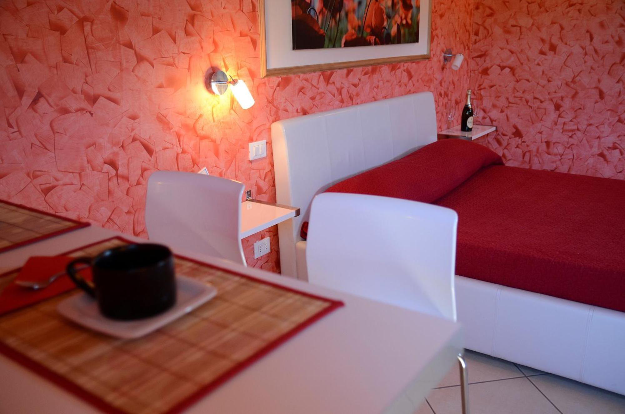 Le Suite Bracciano 객실 사진