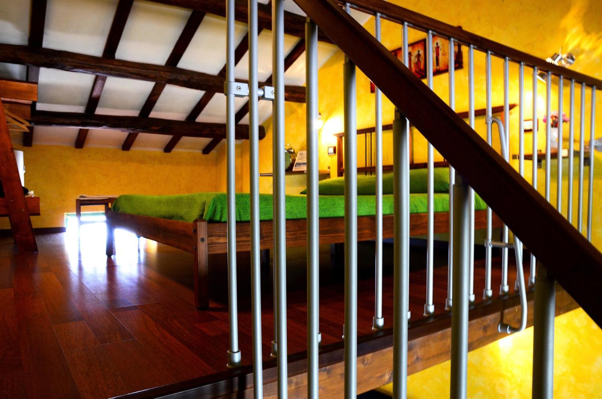 Le Suite Bracciano 객실 사진