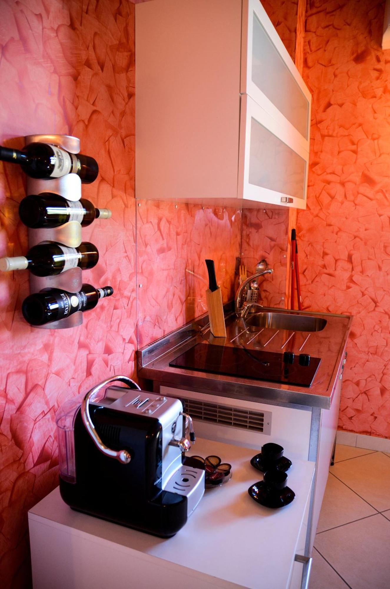 Le Suite Bracciano 객실 사진