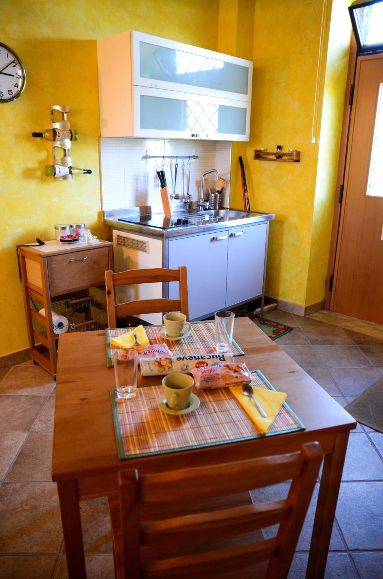 Le Suite Bracciano 객실 사진
