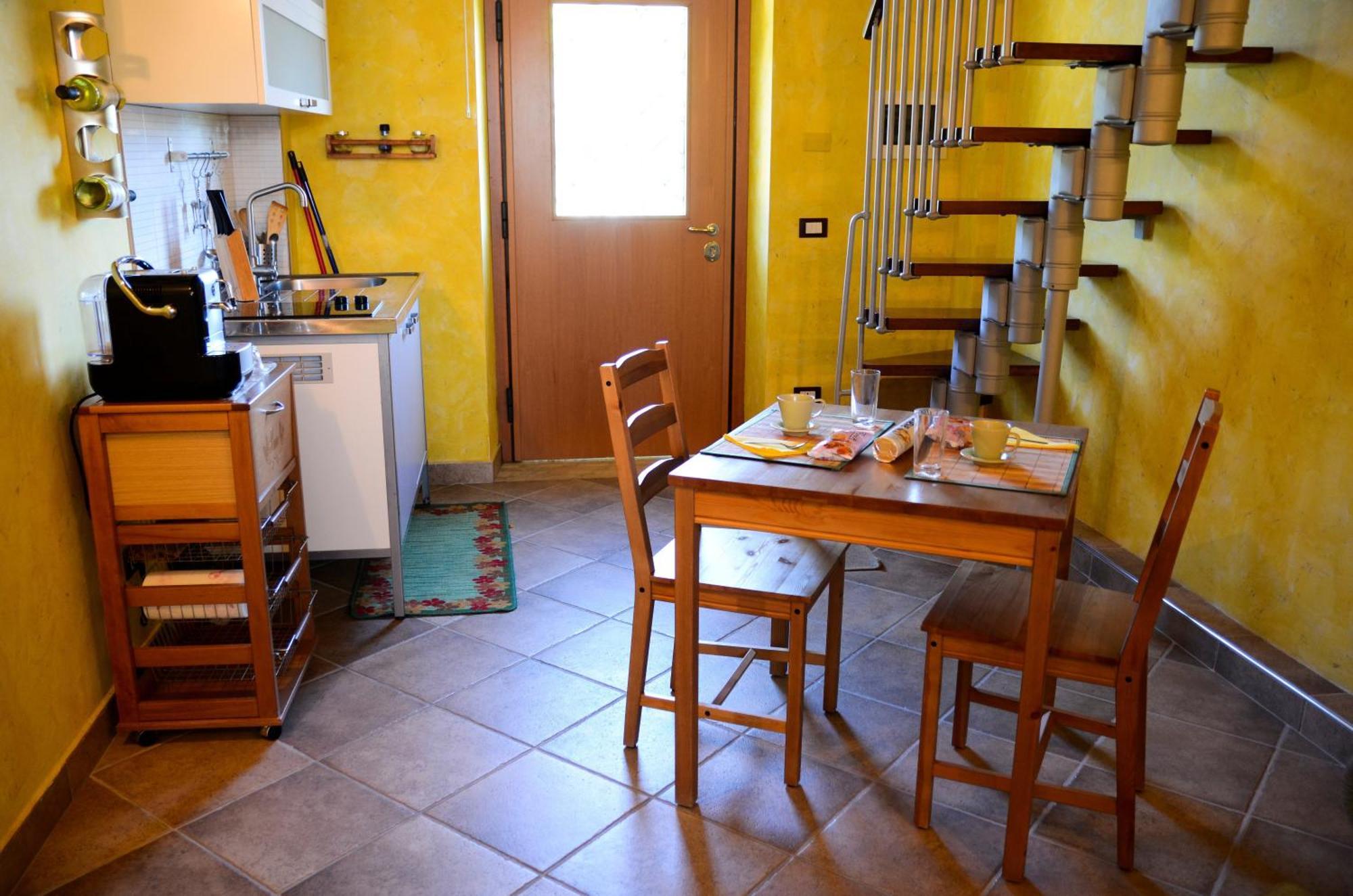 Le Suite Bracciano 객실 사진