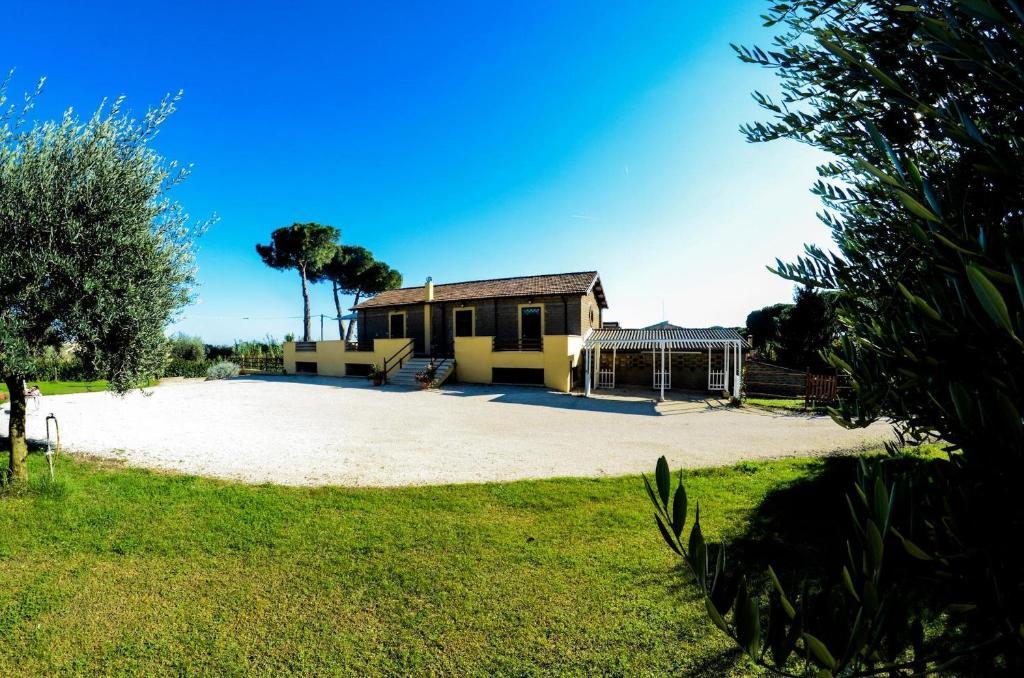 Le Suite Bracciano 외부 사진