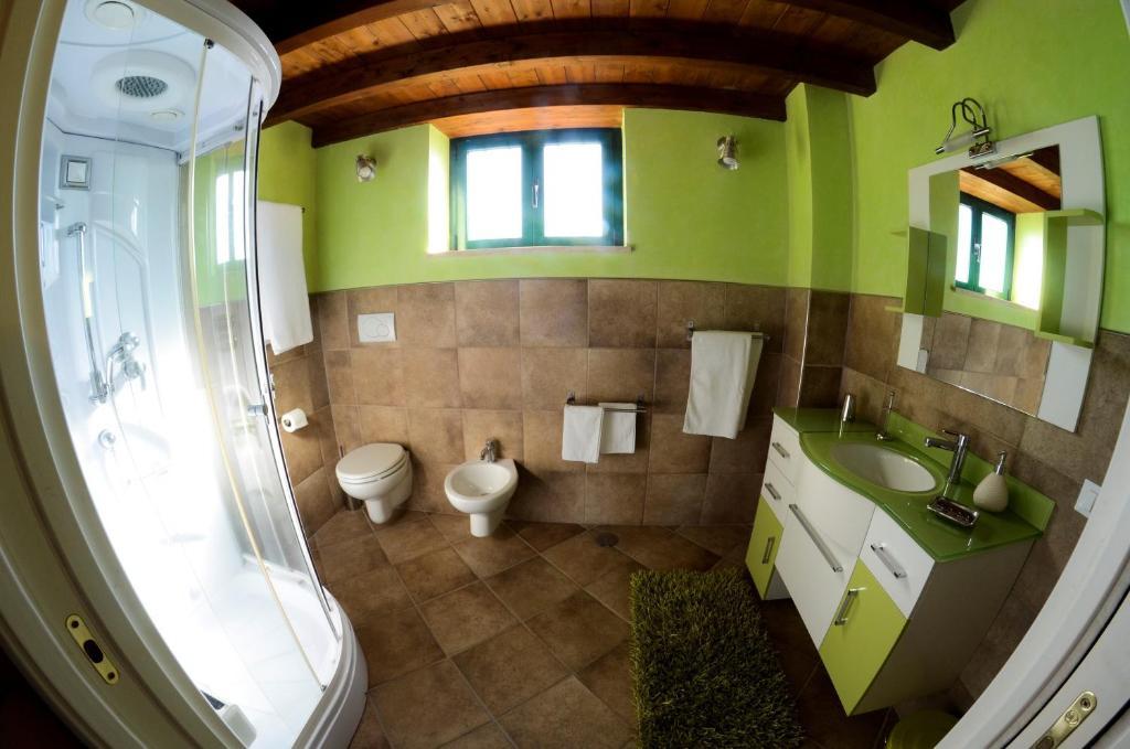 Le Suite Bracciano 객실 사진
