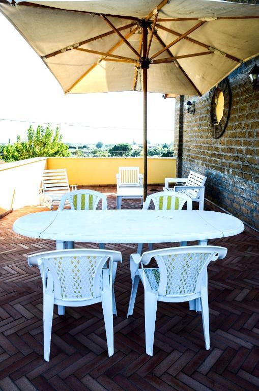 Le Suite Bracciano 객실 사진