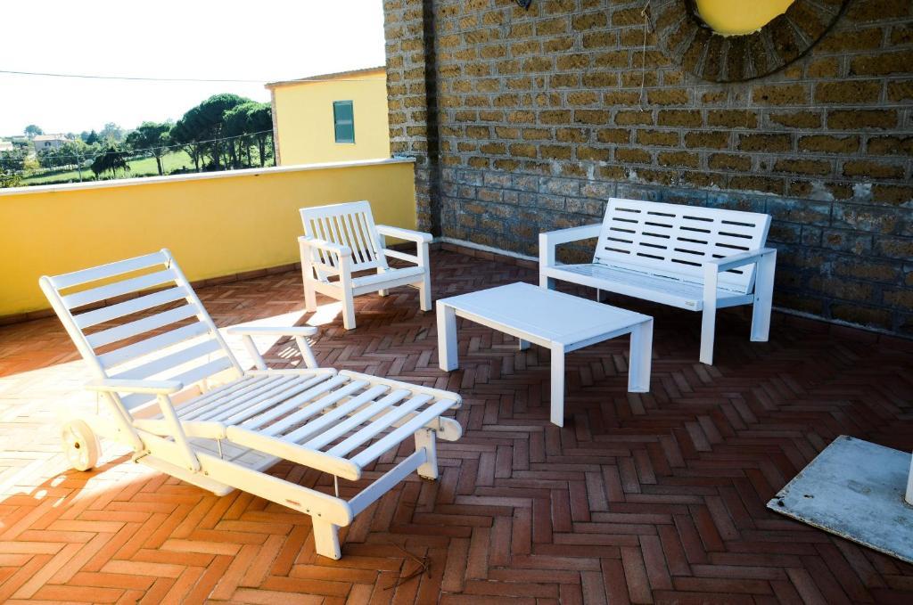 Le Suite Bracciano 객실 사진