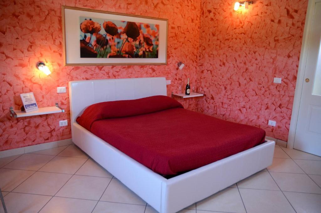 Le Suite Bracciano 객실 사진