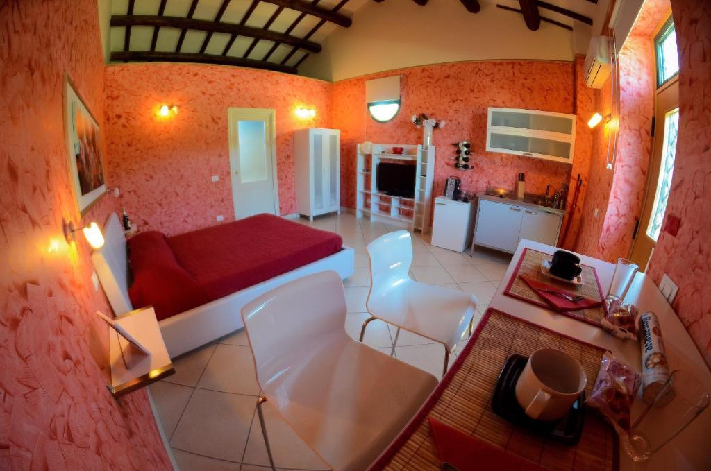 Le Suite Bracciano 객실 사진